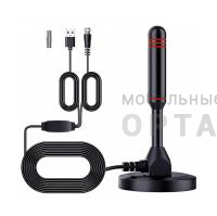 Антенна комнатная SELENGA 110A (с усилителем) (1/100)