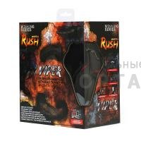 Наушники игровые Smartbuy SBHG-2200 RUSH VIPER, черная/красная