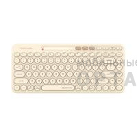Клавиатура беспроводная A4TECH Fstyler FBK36C AS бежевый USB BT/Radio slim Multimedia (FBK36C AS)(1/20) Клавиатура беспроводная A4TECH Fstyler FBK36C AS бежевый USB BT/Radio slim Multimedia (FBK36C AS)(1/20)
