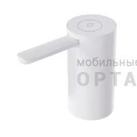 Помпа для воды XIAOMI XD-ZDSSQ01, XiaoLang Folding Automatic Water Pump, с бутылями от 5 до 18.9 л, аккумулятор, white