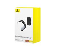 Зеркало заднего вида Baseus SafeRide Series Backseat Rearview Mirror, C11537200111-00, черный