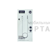 Переходник AUX-Type-C FaizFull FP35 Переходник AUX-Type-C FaizFull FP35