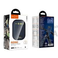 Аудио-колонка беспроводная Hoco Premium HC35, синий