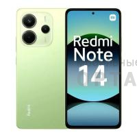 Смартфон Redmi Note 14 6/128GB Green (EU) Смартфон Redmi Note 14 6/128GB Green (EU)