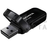 Флешка USB 64 Гб A-Data  UV240  чёрный
