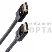 Кабель соединительный DP-DP 1.4V 8K@60Hz  1.5м , медь, Telecom <TCG755-1.5M> (1/100)