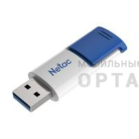 Флешка USB3.0 256 Гб Netac  U182  синий