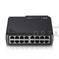 Коммутатор Netis ST3116P 16x100Mb неуправляемый