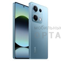 Смартфон Redmi Note 14S 8/256GB Blue NFC (EU) Смартфон Redmi Note 14S 8/256GB Blue NFC (EU)