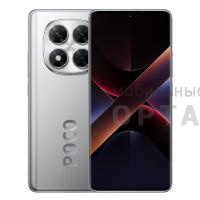 Смартфон Xiaomi Poco X7 5G 12/512GB Silver NFC (EU)