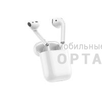 Наушники внутриканальные HOCO EW74 True, , пластик, bluetooth 5.4, микрофон, цвет: белый (1/20/200)
